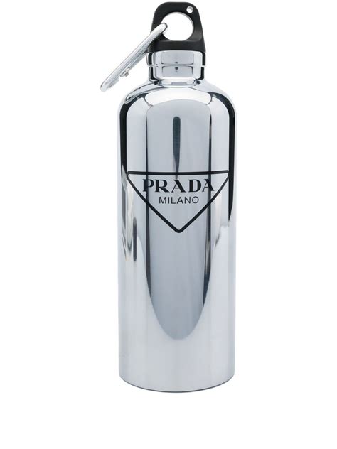 prada water bottle bag|Prada stainless steel bottle.